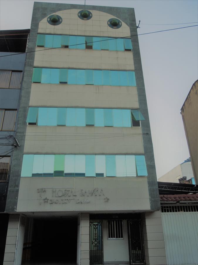 Hotel Samara 波哥大 外观 照片