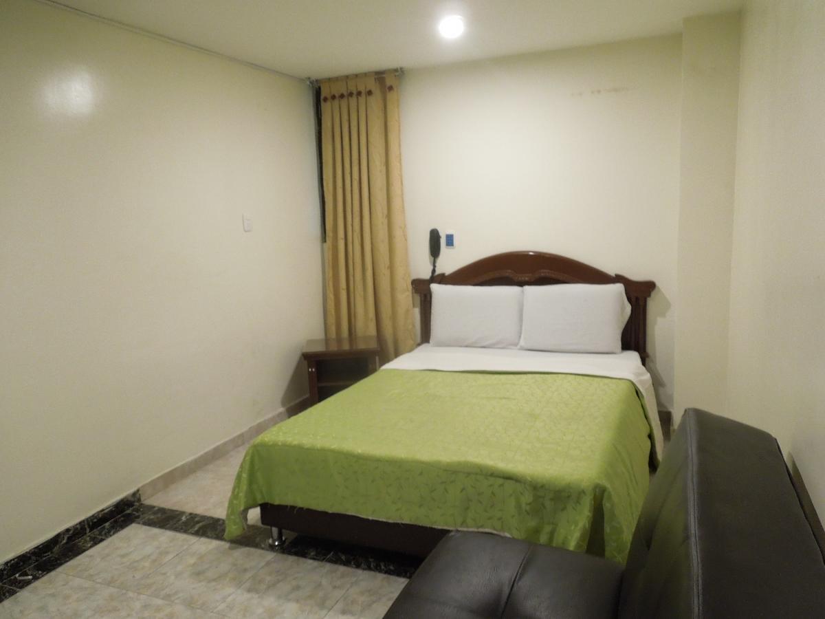 Hotel Samara 波哥大 外观 照片
