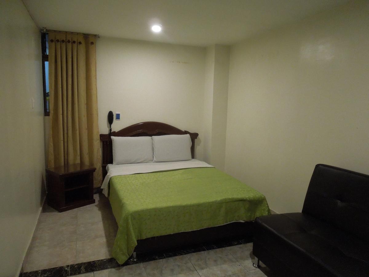 Hotel Samara 波哥大 外观 照片