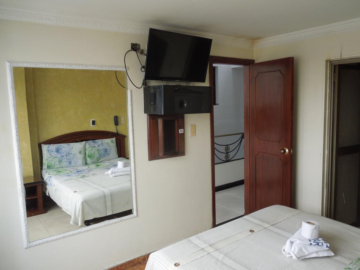 Hotel Samara 波哥大 外观 照片