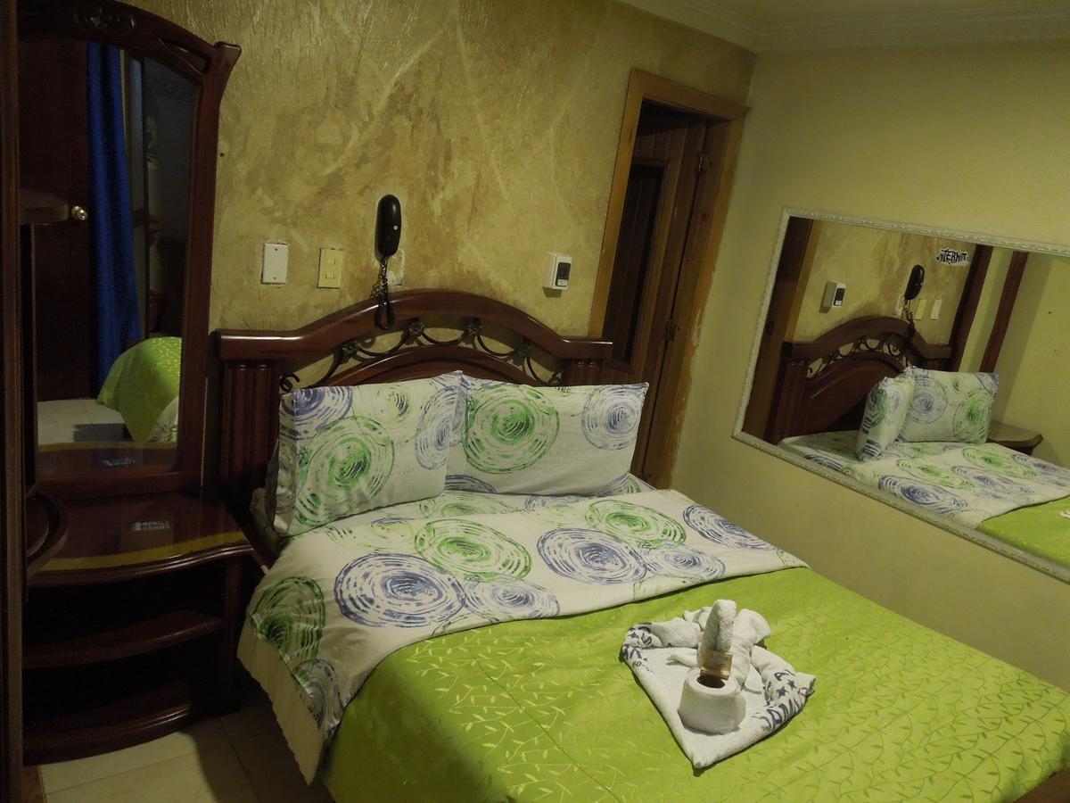 Hotel Samara 波哥大 外观 照片
