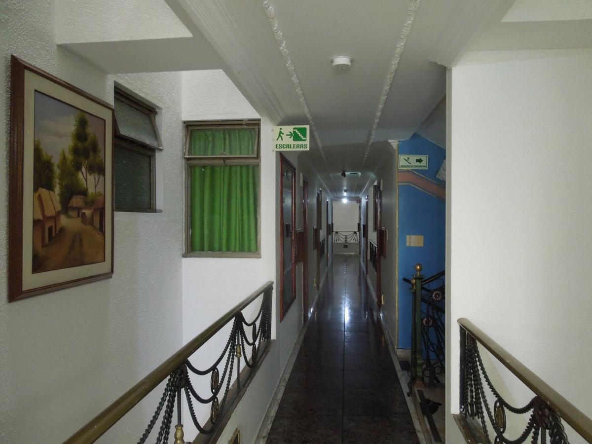 Hotel Samara 波哥大 外观 照片