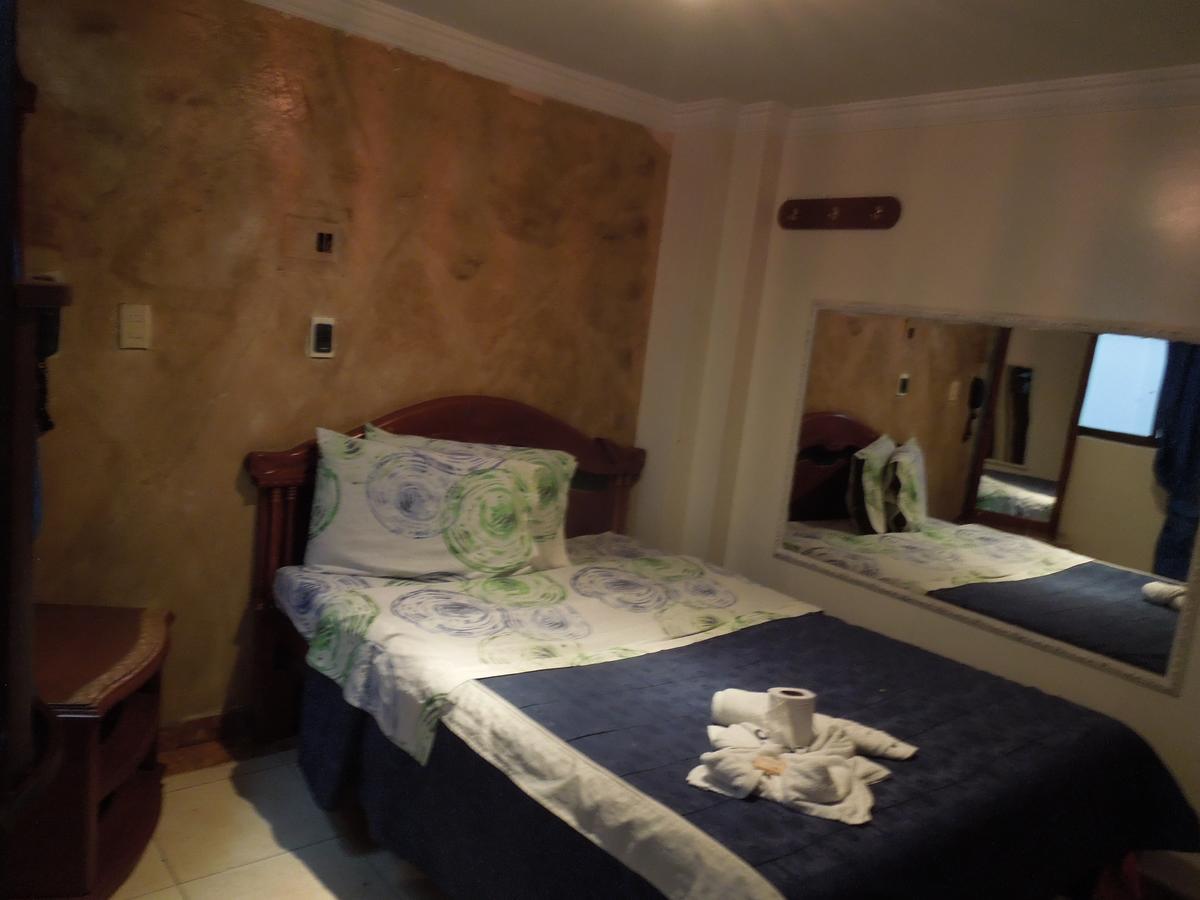Hotel Samara 波哥大 外观 照片